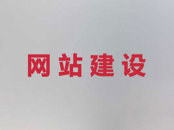 南充专业网站建设服务